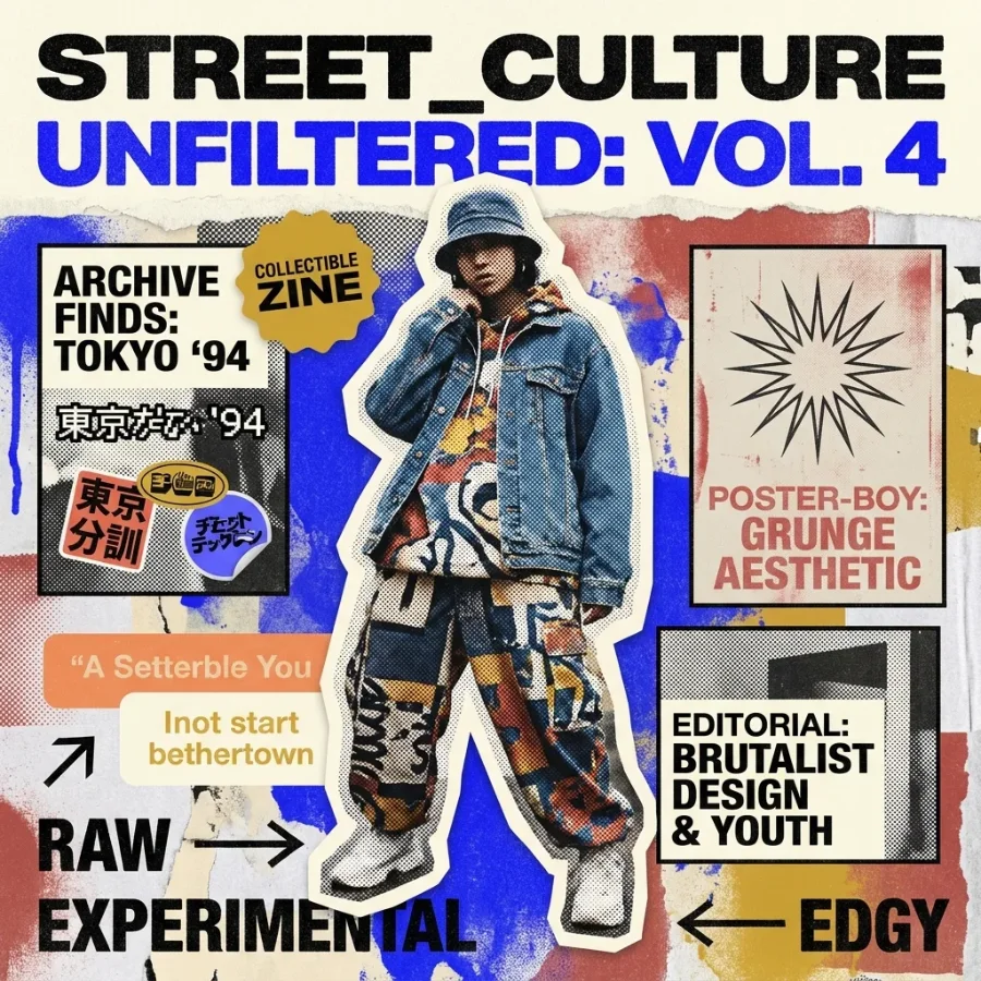 Street-зин