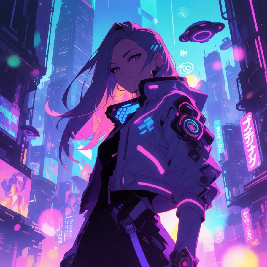 Аниме-арт